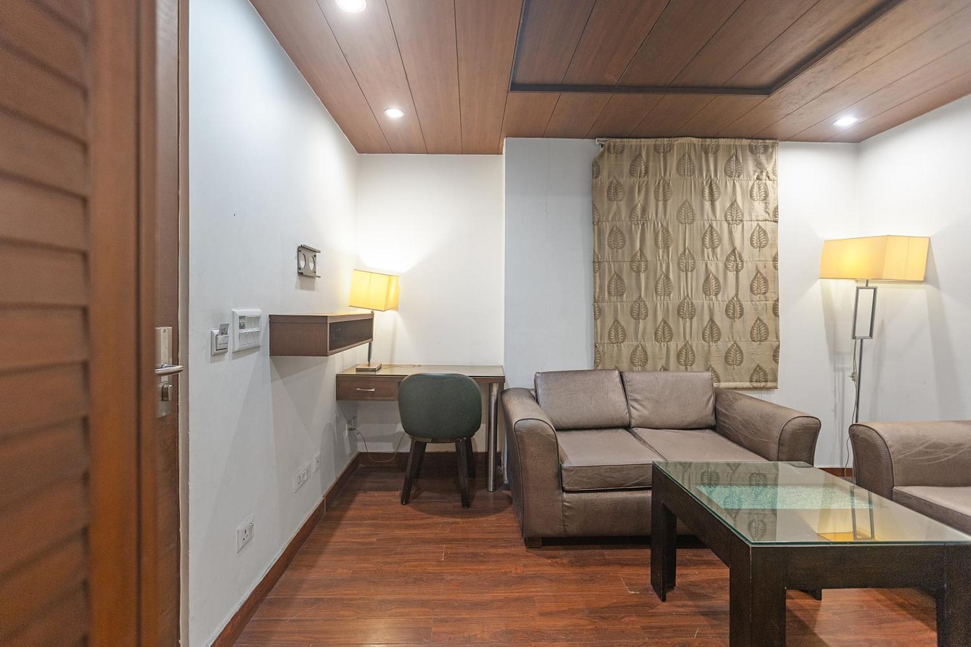 The Grand Vikalp By Saga Hotels New Delhi Exterior photo